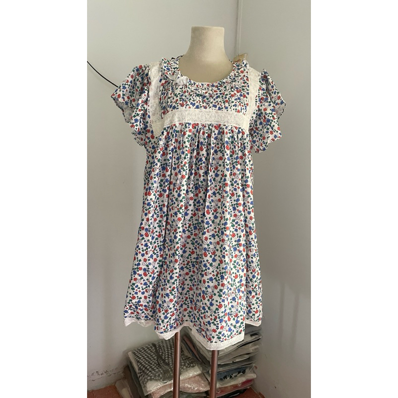 ĐẦM BABYDOLL DƯỚI 60kg