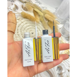  sơn gel cọ nét siêu mảnh 