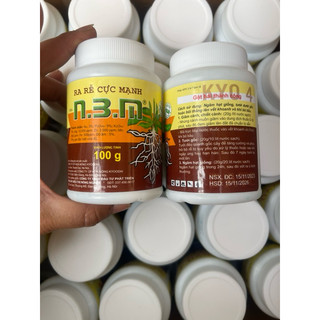 Phân bón kích rễ n3m hũ 100gr