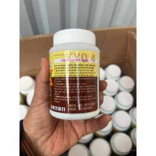 RA RỄ CỰC MẠNH N3M hoặc NEM (hộp 100gr)