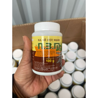 RA RỄ CỰC MẠNH N3M hoặc NEM (hộp 100gr)