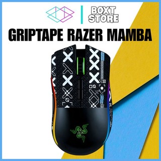 Miếng Dán Grip Tape 3M Chuột Razer Mamba Wireless - Skin Griptape Razer Mamba
