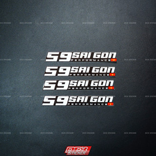 (1 TEM ) Tem 63 Tỉnh Thành Performance | Tem Tỉnh Dán Xe Máy , Xe Điện , Nón Bảo Hiểm , Phụ Kiện Nhãn Dán Chống Nước