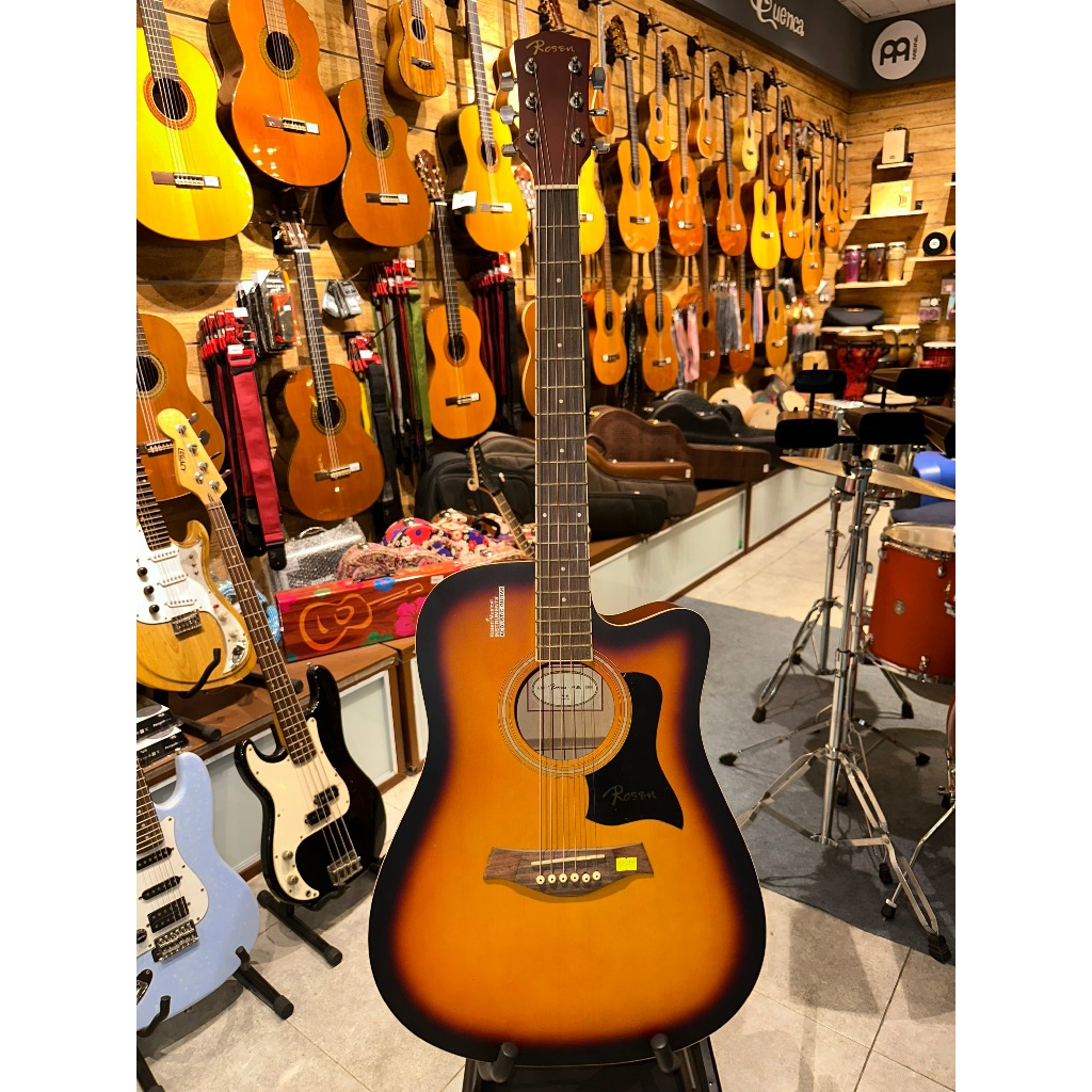 Acoustic Guitar Rosen R135