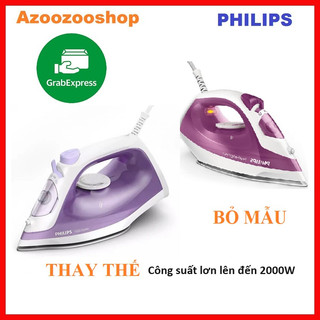 Bàn ủi hơi nước Philips GC1426 Mẫu Mới Thay Thế DST1040 - Công Suất 2000W- Hãng Chính Hãng