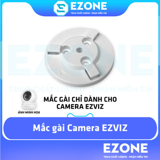Chân Đế Camera - Mắc Gài - Tròn Dành Cho Camera IMOU / EZVIZ