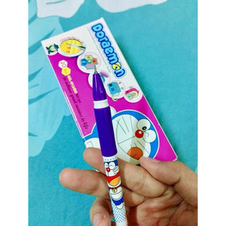 bút mực Doraemon