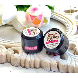 Gel đính đá nails