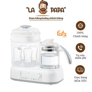 Máy hâm sữa, tiệt trùng sấy khô đa năng Fatz baby Multimax 2