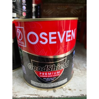 609 lót pu oseven- o7 1kg, sơn lót pu o7 609 , lót pu ngoài trời 1kg