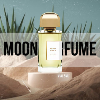 ★ nước hoa bdk parfums velvet tonka edp 10ml