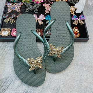 DÉP SLIM MIX CHARM B.ĐÁ HẠT