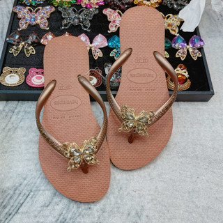 DÉP SLIM MIX CHARM B.ĐÁ HẠT