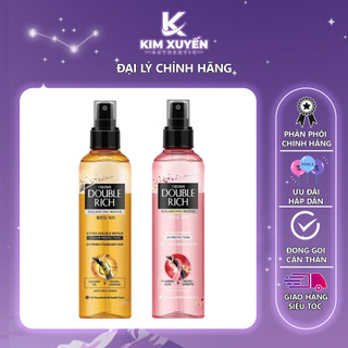 Nước dưỡng tóc double rich chăm sóc khô xơ hư tổn, tóc nhuộm