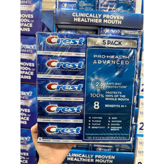 Kem đánh răng Crest Pro Health 121gam
