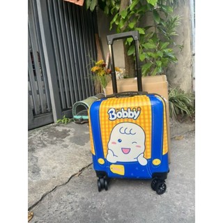 Vali kéo hoạt hình 18inch  cho bé