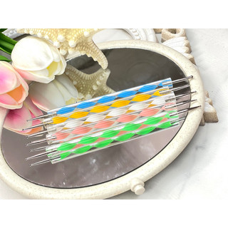 Bộ 5 cọ chấm bi