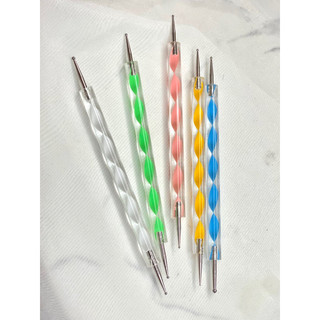 bộ 5 cọ chấm bi