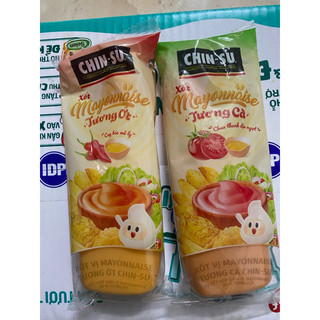 Xốt Mayonnaise ChinSu Các Vị NgoctoanMart