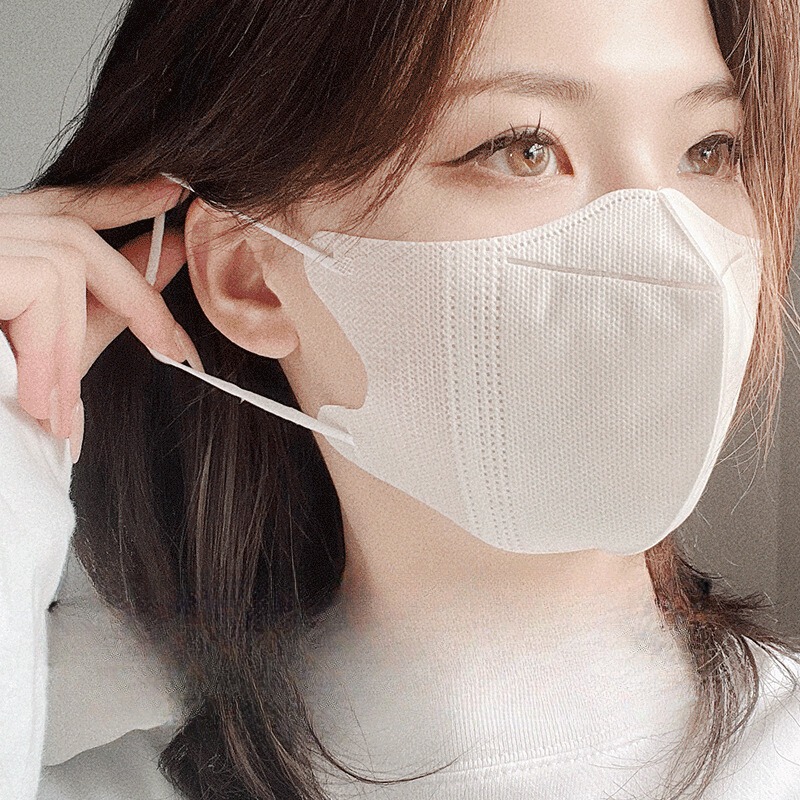 Sỉ thùng 600 chiếc Khẩu Trang 5D DENTAL MASK CHÍNH HÃNG có giấy kháng khuẩn dày dặn , chống tia UV và nước