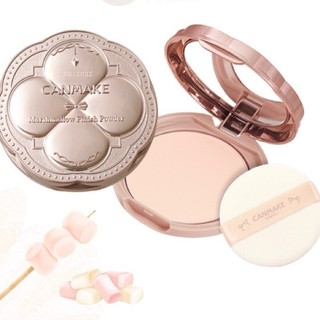Phấn phủ Canmake Marshmallow Finish Powder