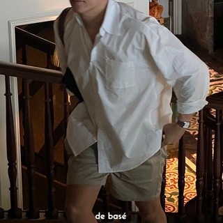 Áo sơ mi - Lucas Shirt - 100% Cotton - Form Mới - CHẤT LIỆU MỚI