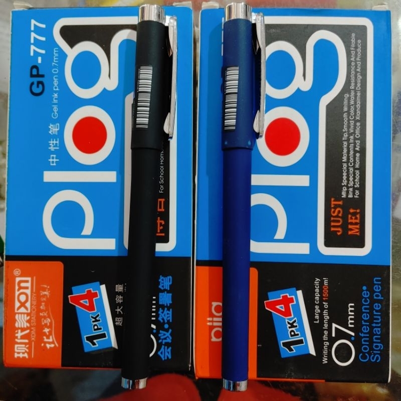 bút nước PLOG GP-777