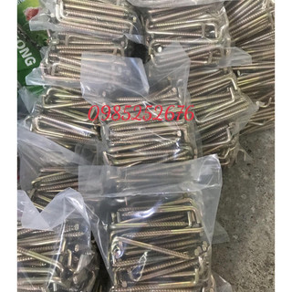 Móc bình nước nóng - móc treo bình nóng lạnh - móc l đa năng