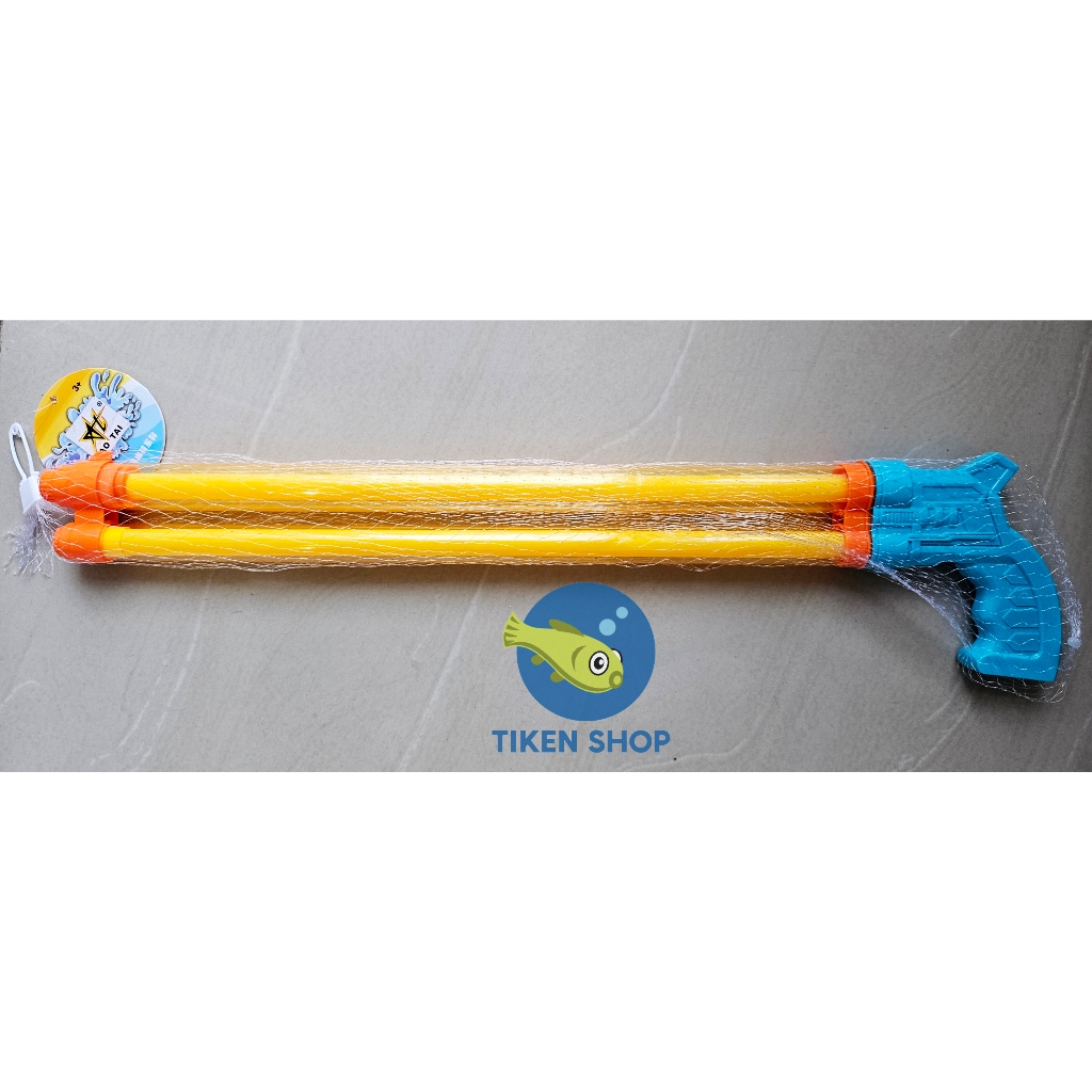 Thụt nước 2 nòng loại dài 55cm