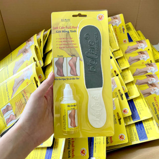 Bộ Làm Hồng Xóa Nứt Gót Chân Big Care