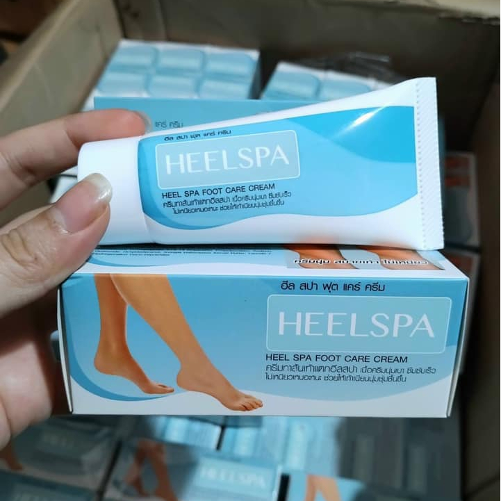 Kem Giảm Nứt Gót Chân Heelspa