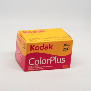 Film máy ảnh kodak colorplus 200 36exp indate
