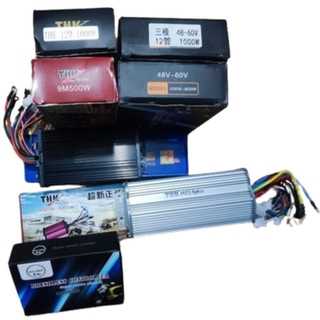 IC Khiển Xe Điện 350W, 500W, 800W, 1000W, 1200W. Dòng đa năng cho 36V-48V-60V