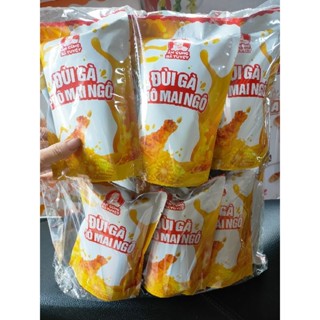 sỉ 1 bịch 12gói đùi gà phô mai/đùi gà rong biển/đùi gà bơ sữa ăn cùng bà Tuyết