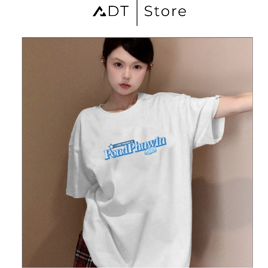 Áo Thun Adt.Store - Áo F4 G-OTP - JoongDunk PondPhuwin