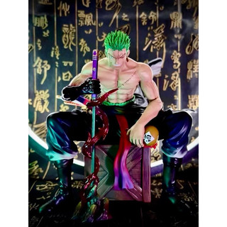 Mô hình figure nhân vật Zoro trong One Piece collection