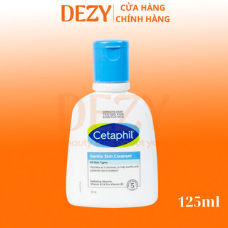 Sữa Rửa Mặt Cetaphil CHÍNH HÃNG Skincare Cleanser Da Khô Da Nhạy Cảm Sửa Rửa Mặt Tẩy Trang Dưỡng Ẩm Srm Ngừa Mụn - Dezy