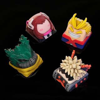 Keycap Boku No Hero Acamedia