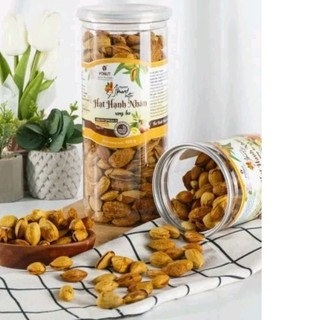 Hạnh nhân (RB) rang bơ vỏ mỏng 500g Nhập Khẩu Mỹ hạt hạnh nhân MONUTS
