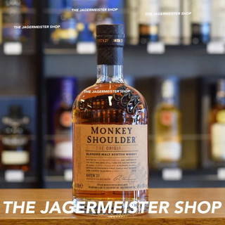 [Chính hãng] Monkey Shoulder 700ml
