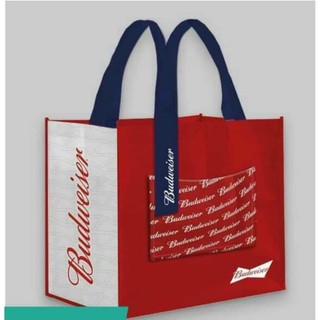 Túi vải canvas Budweiser hkm