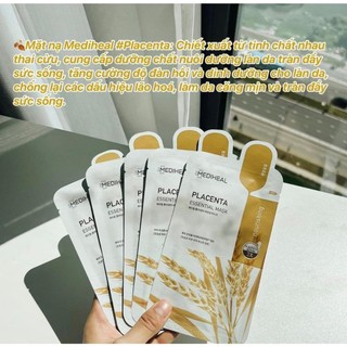 MẶT NẠ MEDIHEAL ESSENTIAL MASK EX