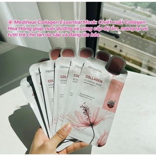 MẶT NẠ MEDIHEAL ESSENTIAL MASK EX