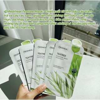 MẶT NẠ MEDIHEAL ESSENTIAL MASK EX