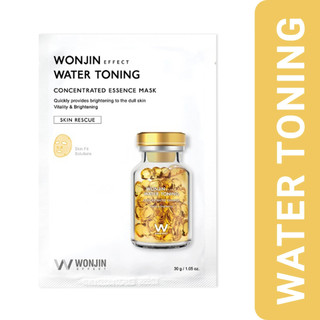 Mặt Nạ Wonjin Water Toning Concentrated Essence Mask