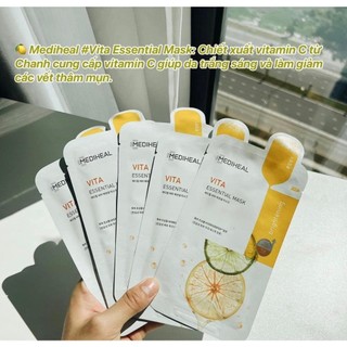 MẶT NẠ MEDIHEAL ESSENTIAL MASK EX