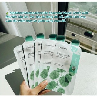 MẶT NẠ MEDIHEAL ESSENTIAL MASK EX