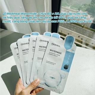 MẶT NẠ MEDIHEAL ESSENTIAL MASK EX