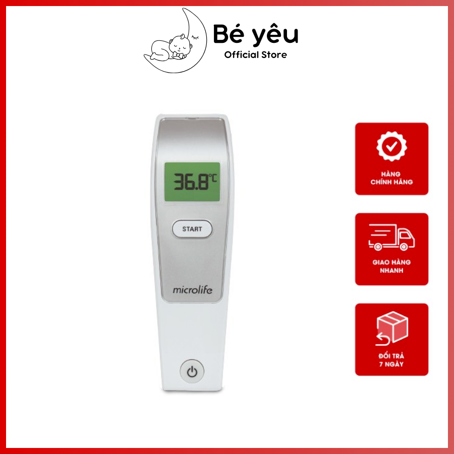 Nhiệt kế điện tử Microlife FR1MF1