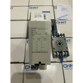 chống mất pha CHINT Xj3-g